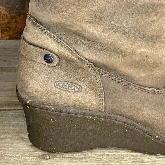 Keen Akita tall calf boots - Picture 5 of 8